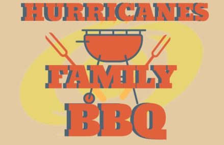 31 augustus 2024: Hurricanes Family BBQ