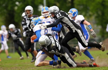 Try-outs American Football 2024